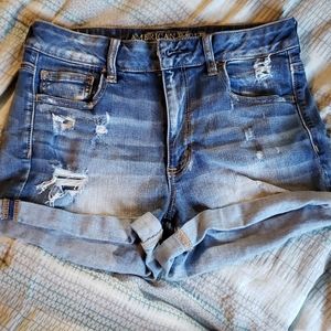 American eagle shorts